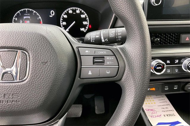 Certified 2026 Honda CR-V EX image 24