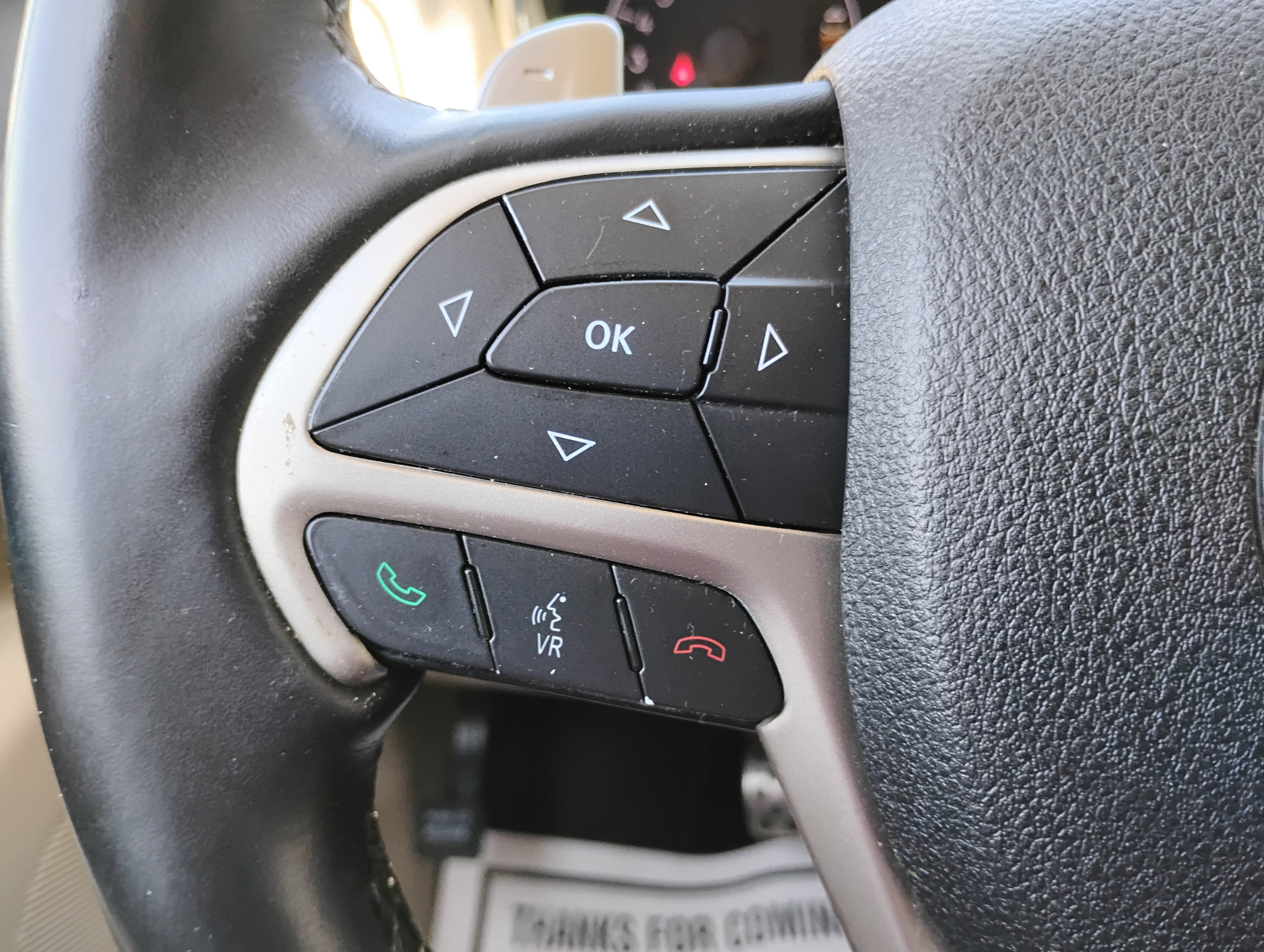 Used 2014 Jeep Grand Cherokee Limited AWD/4WD image 9