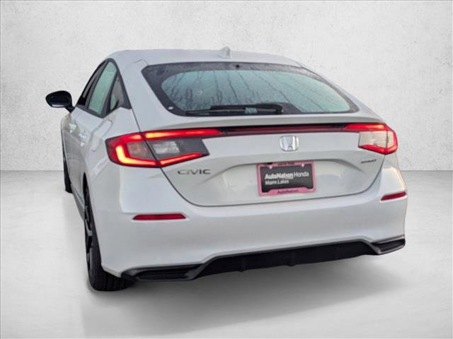 New 2025 Honda Civic Sport image 8