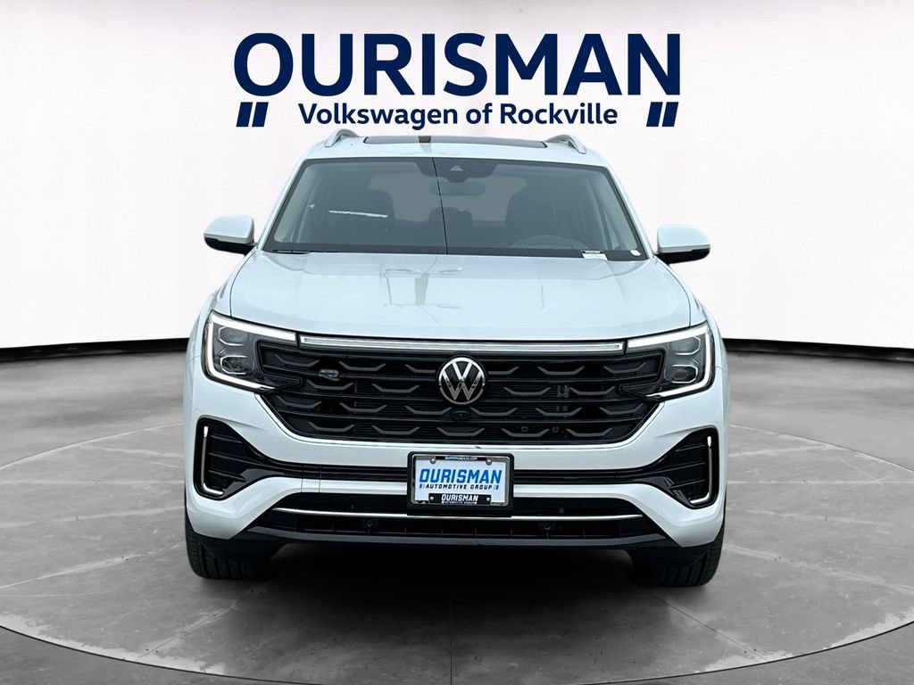 New 2026 Volkswagen Atlas SEL Premium R-Line AWD/4WD image 8