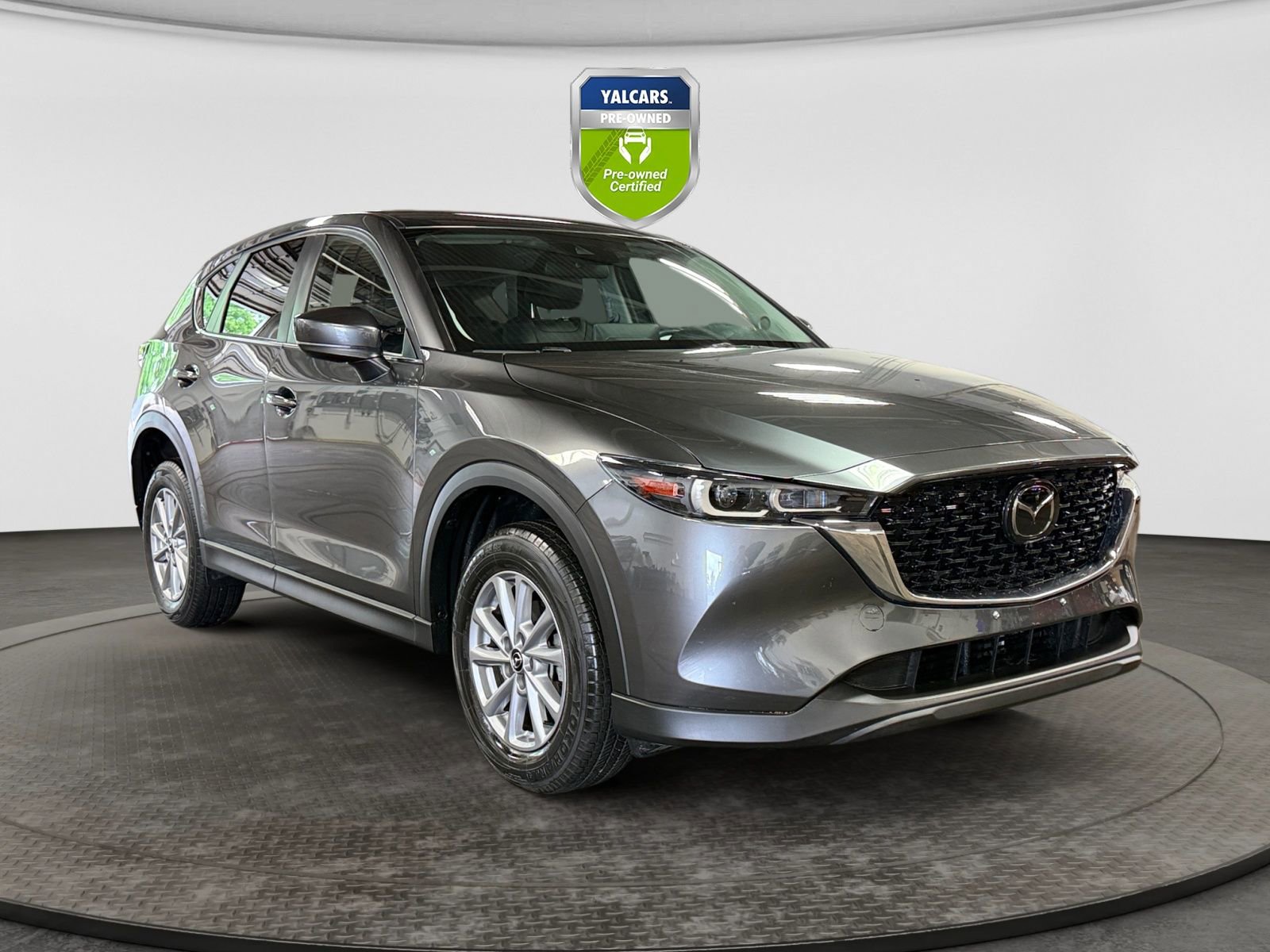 Used 2023 MAZDA CX-5 AWD 2.5 S w/ Select Package image 7