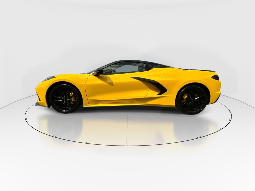 New 2027 Chevrolet Corvette Stingray Convertible w/ 2LT RWD image 5
