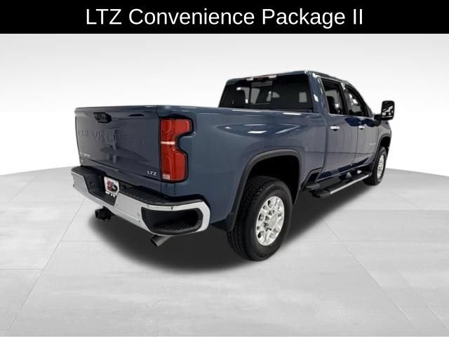 Certified 2025 Chevrolet Silverado 2500 LTZ w/ LTZ Premium Package AWD/4WD image 6