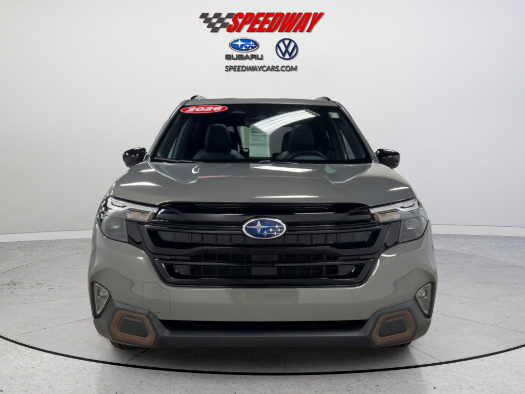 Certified 2026 Subaru Forester Sport AWD/4WD image 13