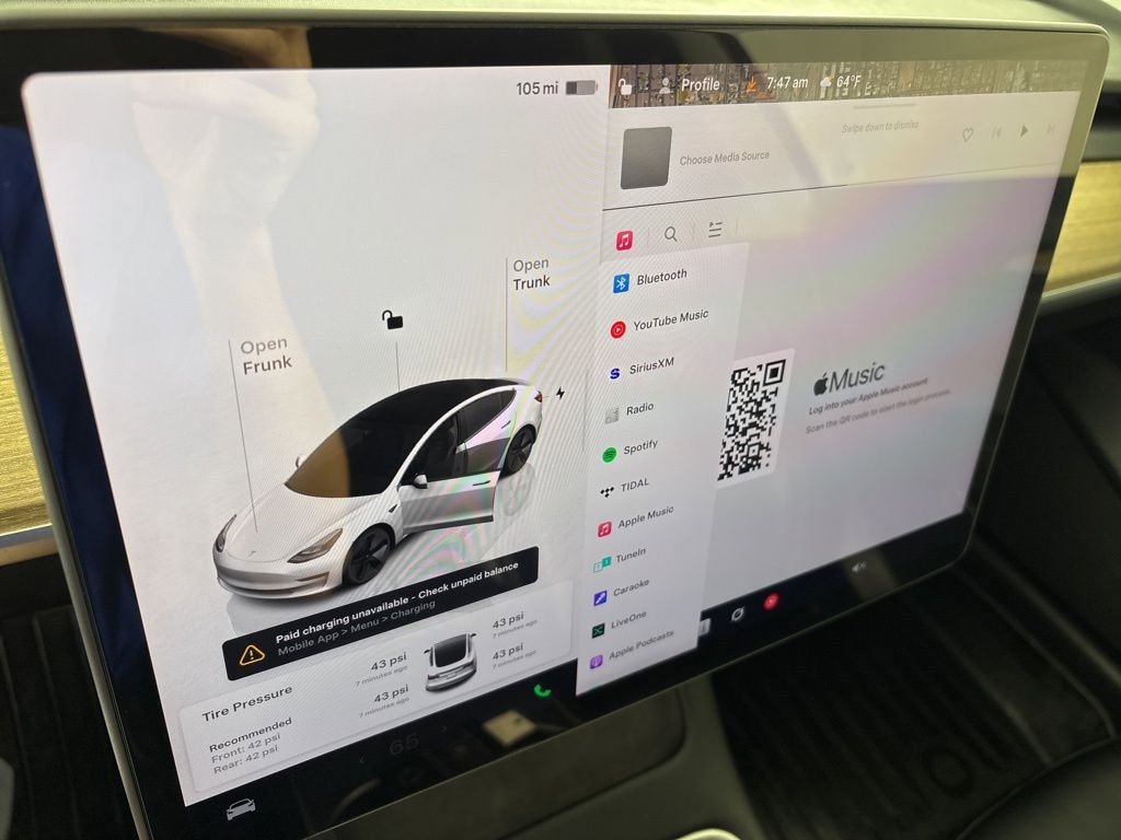 Used 2023 Tesla Model 3 Standard Range RWD image 30