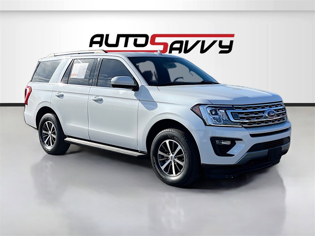 Used 2021 Ford Expedition XLT