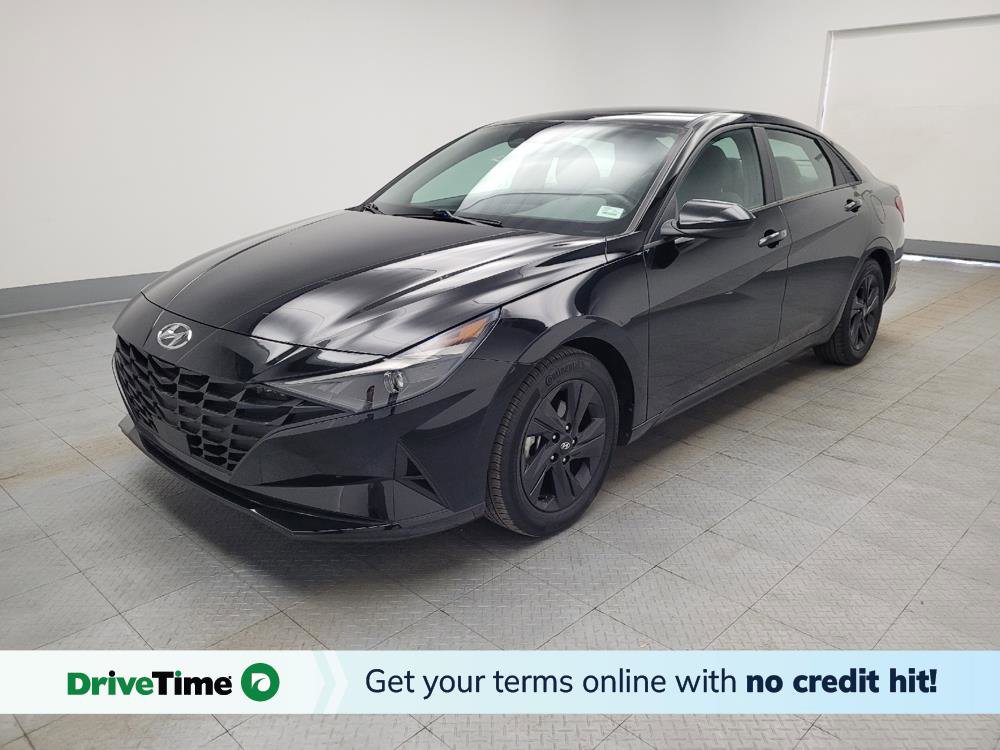Used 2021 Hyundai Elantra SEL w/ Convenience Package
