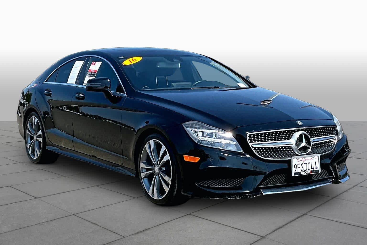 Used 2016 Mercedes-Benz CLS 400 image 2