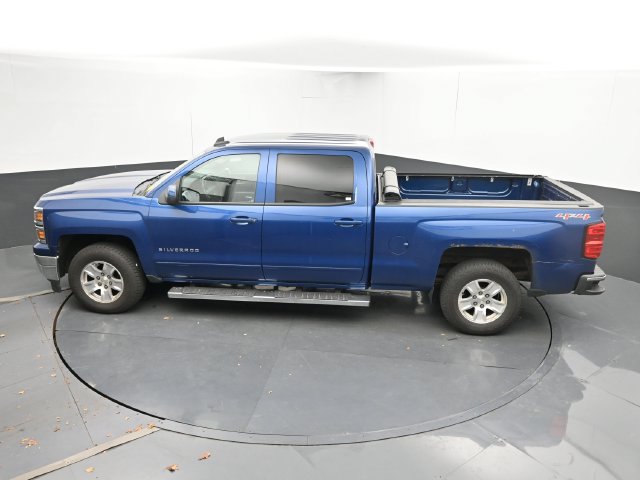Used 2015 Chevrolet Silverado 1500 LT w/ All Star Edition AWD/4WD image 40