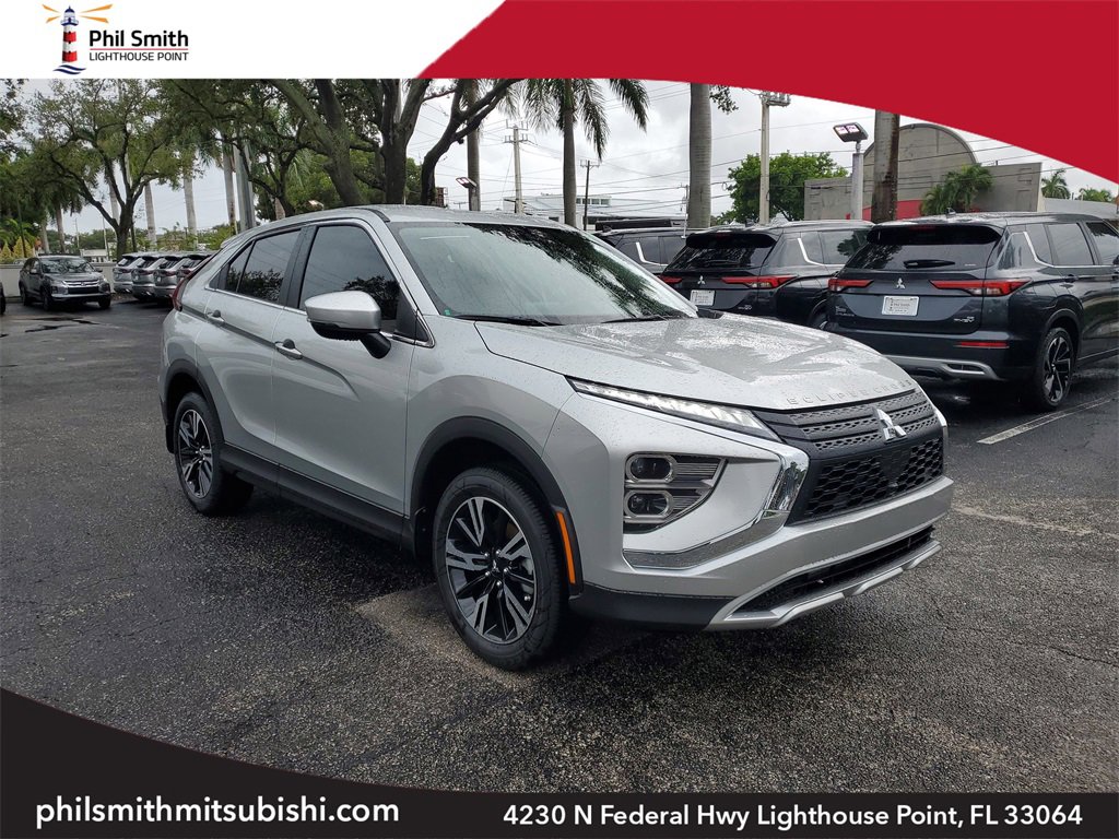New 2025 Mitsubishi Eclipse Cross SE image 1