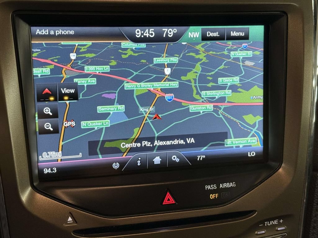 Used 2014 Lincoln MKX AWD w/ Equipment Group 102A image 6