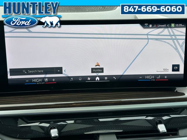 Used 2024 BMW X6 xDrive40i w/ Premium Package image 26