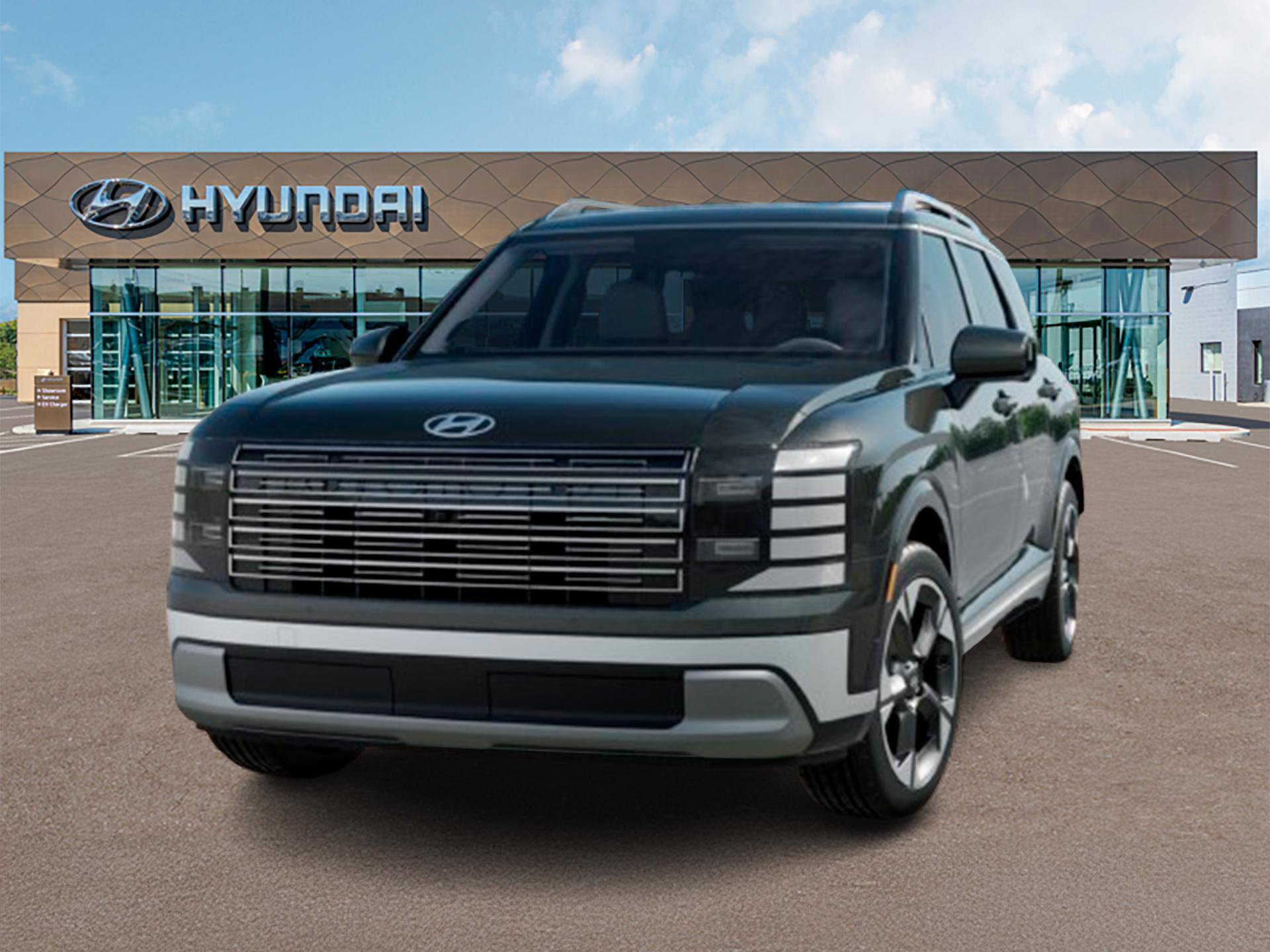New 2026 Hyundai Palisade Limited image 1