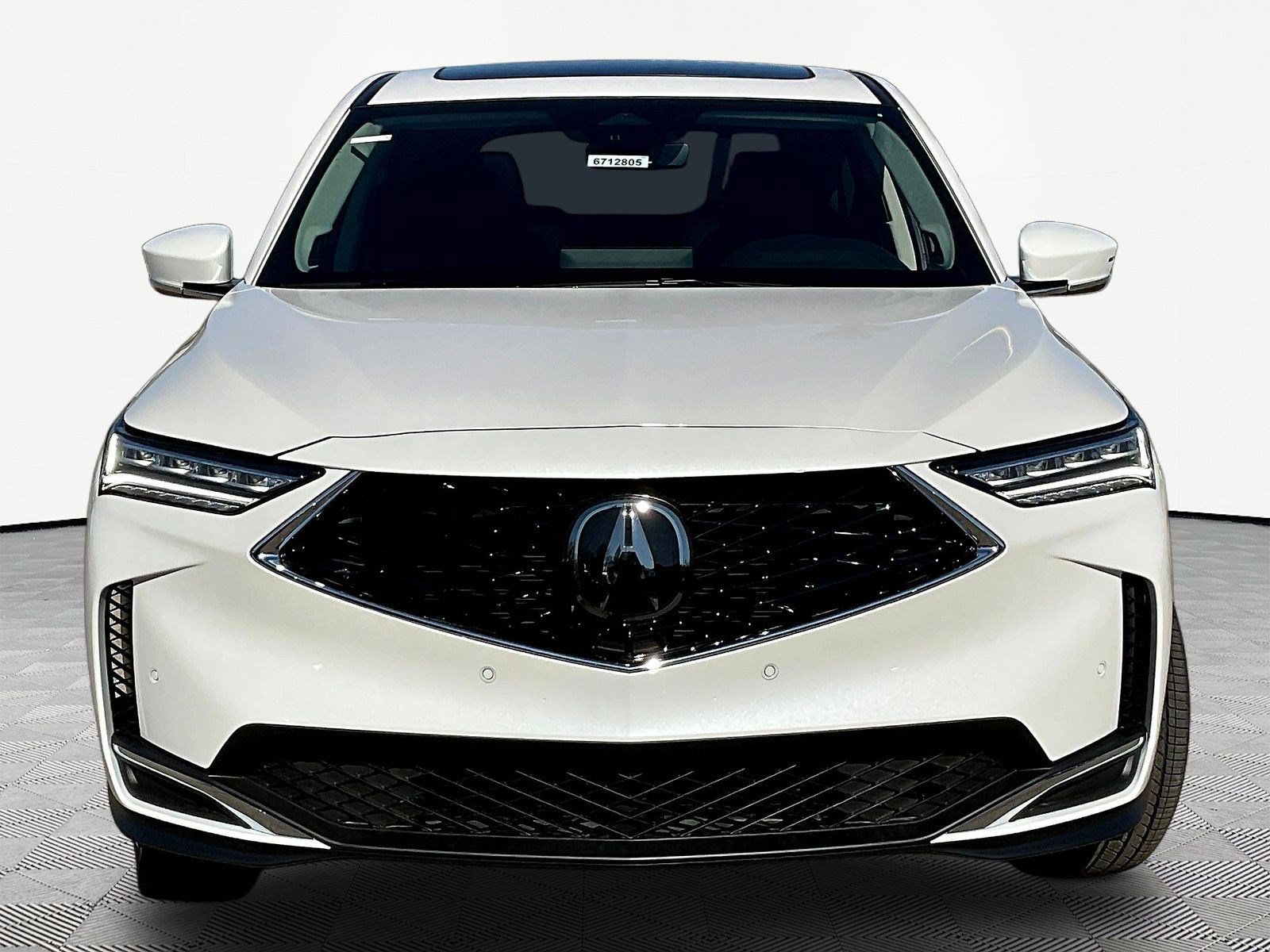 New 2026 Acura MDX w/ Technology Package AWD/4WD image 2