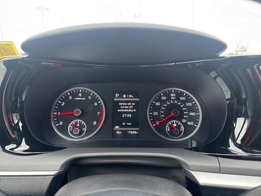 Used 2023 Kia K5 GT-Line image 28