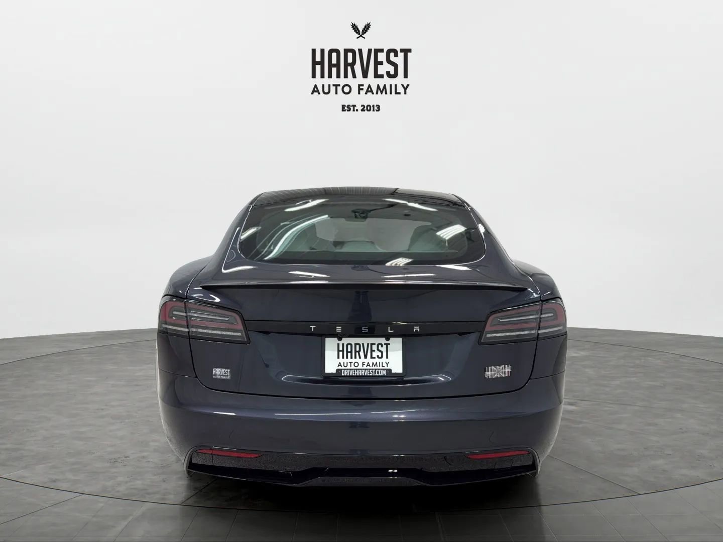 Used 2024 Tesla Model S Plaid AWD/4WD image 5