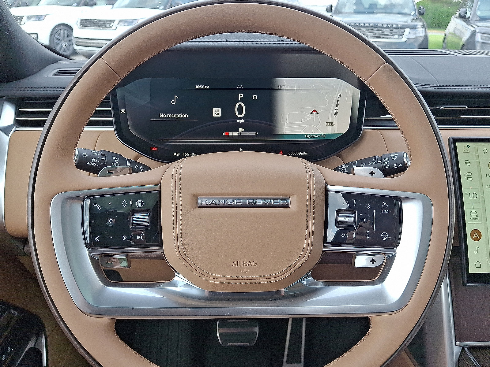 New 2025 Land Rover Range Rover SE image 5