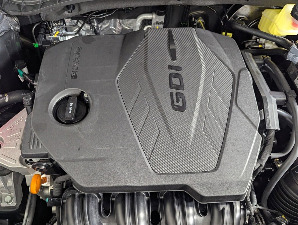 New 2025 Hyundai Santa Cruz SEL image 10