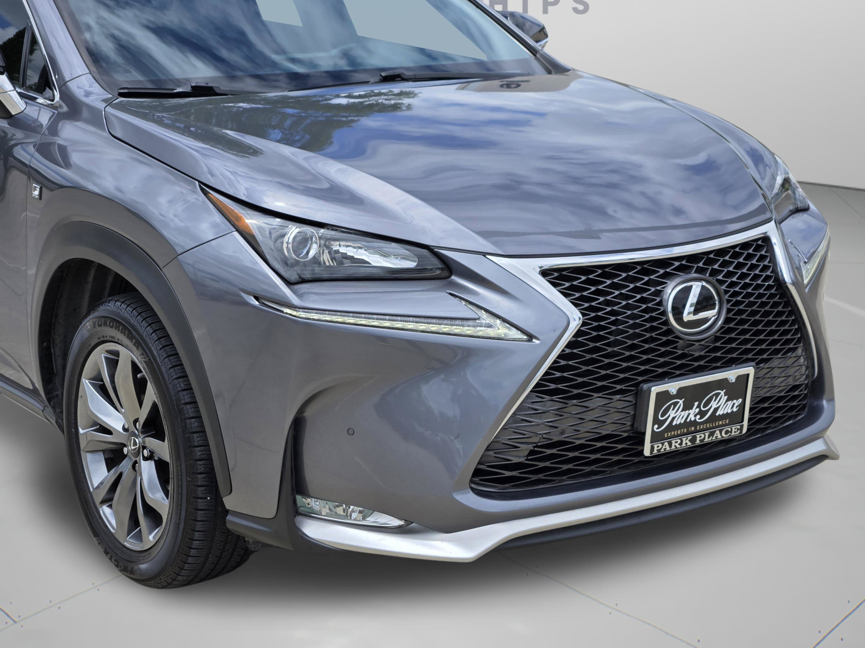 Used 2017 Lexus NX 200t F Sport w/ F Sport Premium Package AWD/4WD image 33