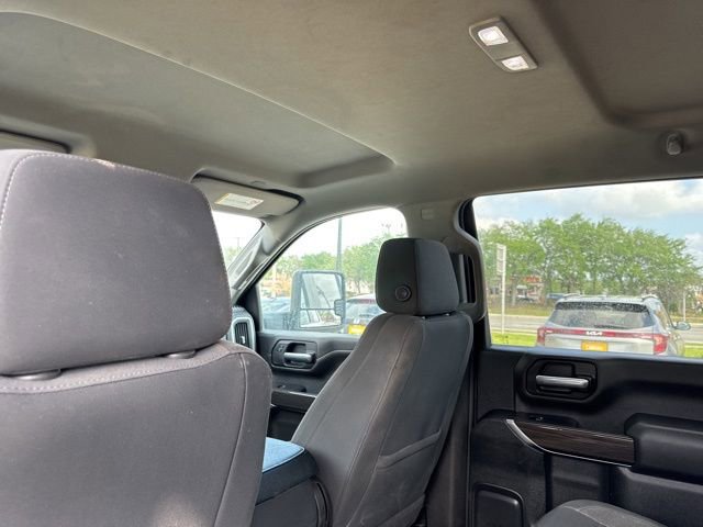 Used 2021 Chevrolet Silverado 2500 LT w/ Z71 Off-Road Package AWD/4WD image 18