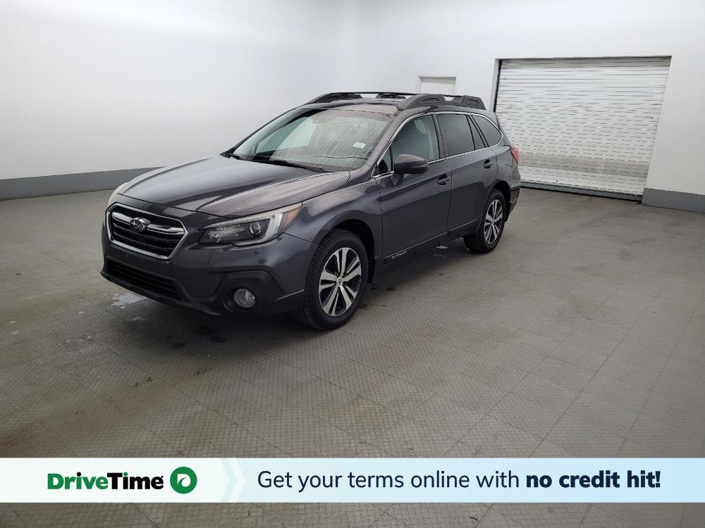 Used 2018 Subaru Outback 2.5i Limited AWD/4WD image 1
