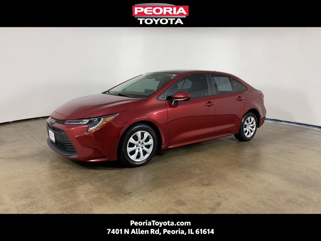 Used 2023 Toyota Corolla LE