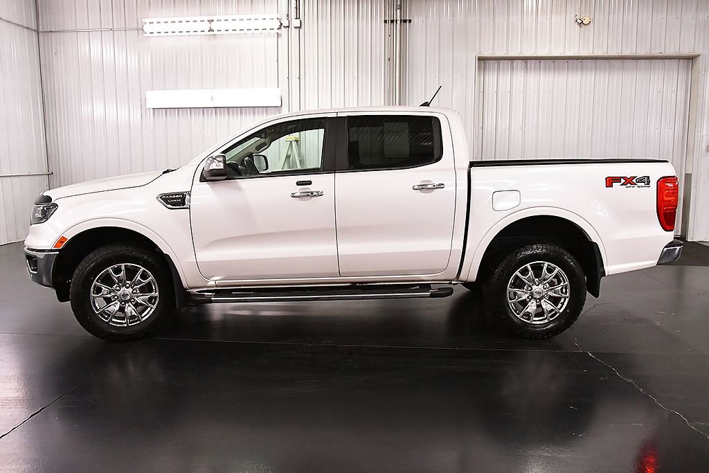 Used 2019 Ford Ranger Lariat w/ Equipment Group 501A Mid AWD/4WD image 4