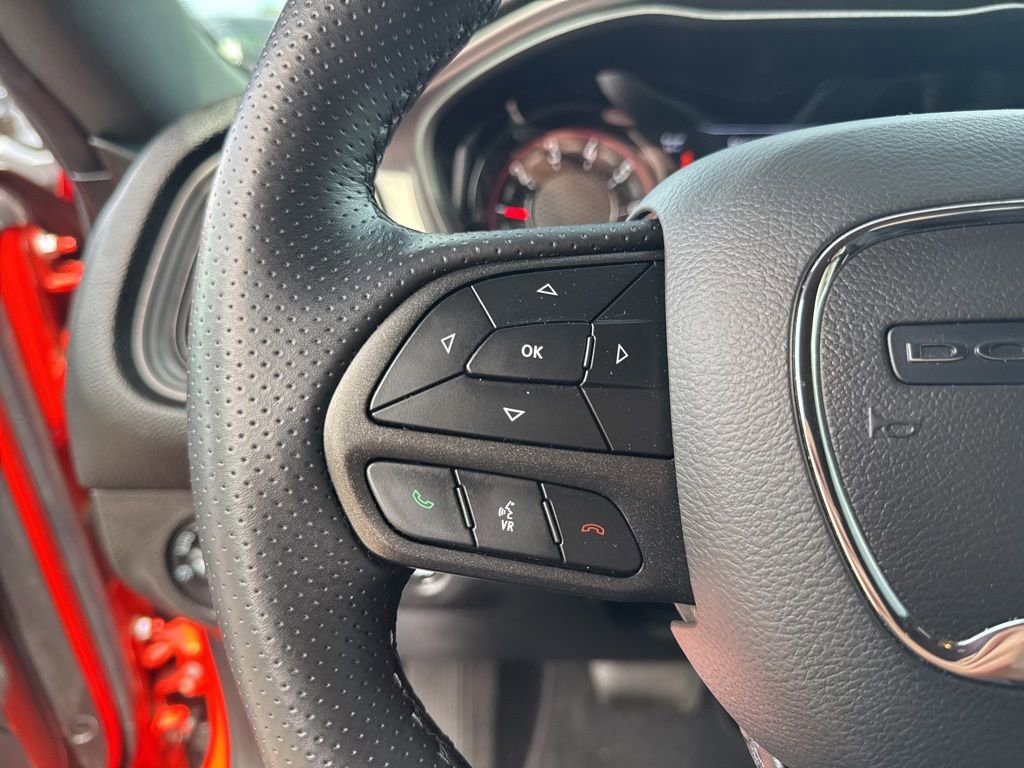 Used 2023 Dodge Challenger SXT w/ Blacktop Package image 19