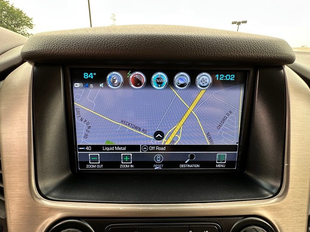 Certified 2019 GMC Yukon Denali w/ Denali Ultimate Package AWD/4WD image 35