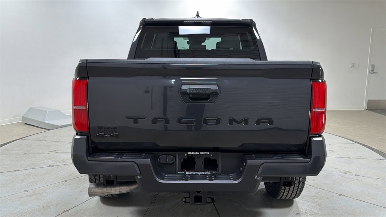 New 2026 Toyota Tacoma SR5 image 4