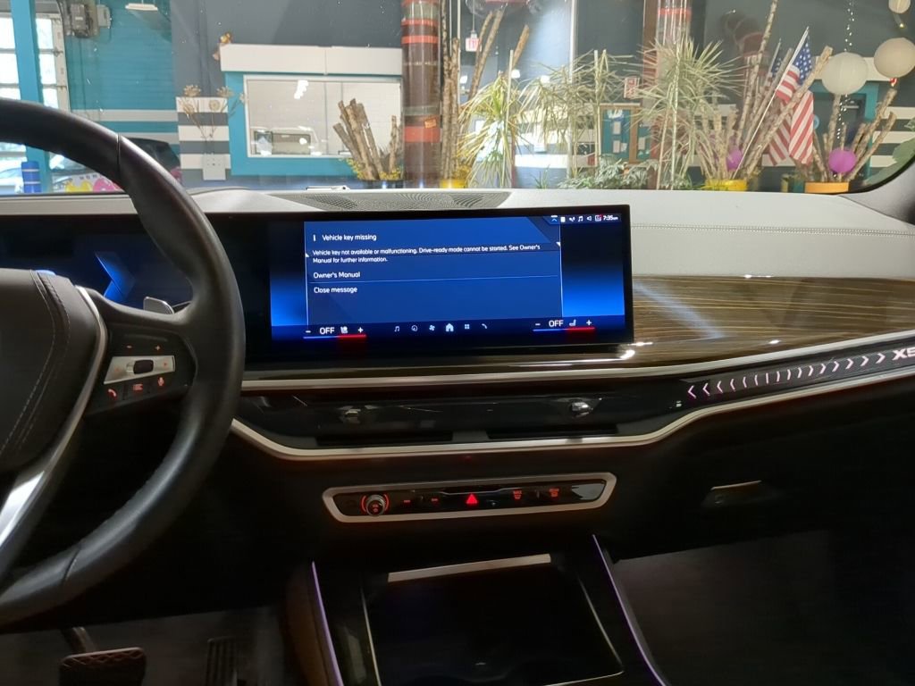 Certified 2024 BMW X5 xDrive40i w/ Premium Package image 14