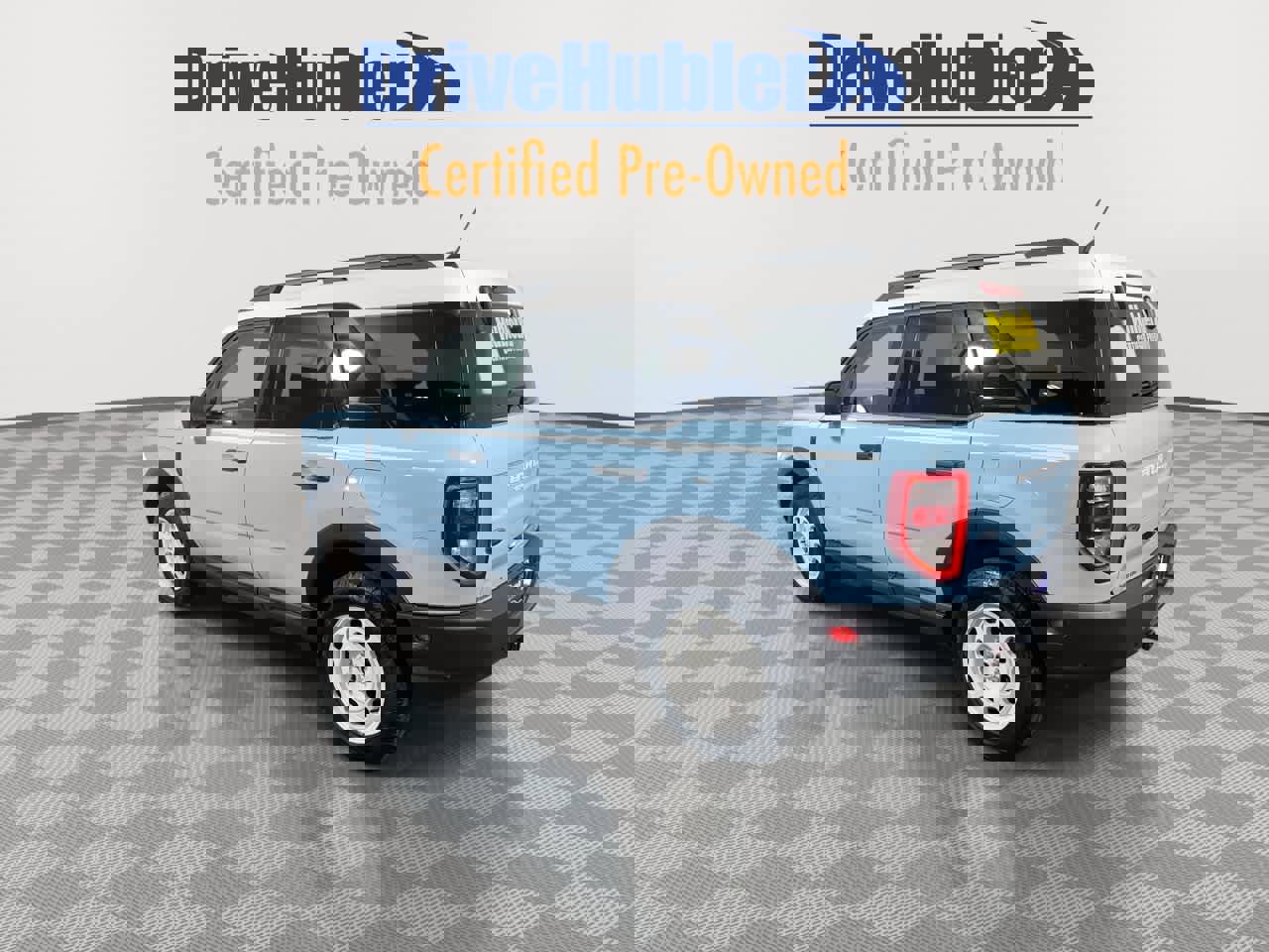 Used 2024 Ford Bronco Sport Heritage w/ Heritage Convenience Package image 6