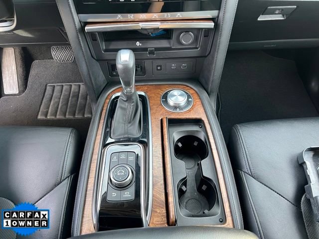Used 2022 Nissan Armada SL AWD/4WD image 29