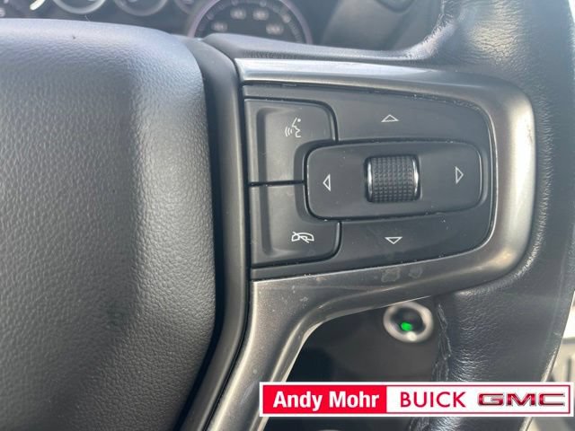 Used 2020 Chevrolet Silverado 1500 LT w/ All-Star Edition AWD/4WD image 27