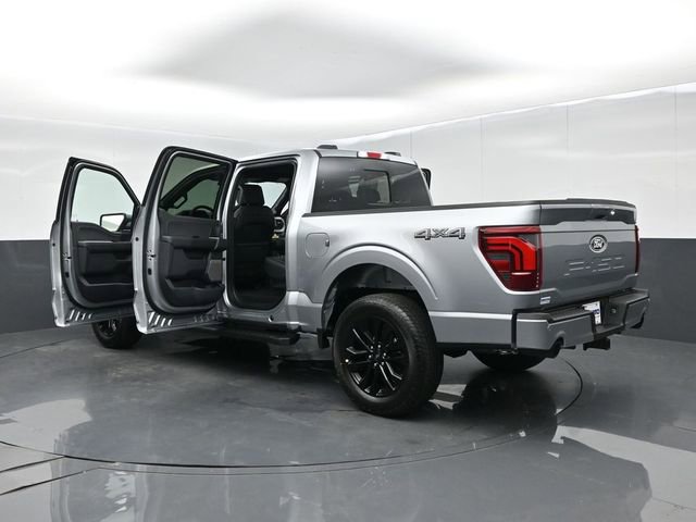 Certified 2025 Ford F150 Lariat w/ Equipment Group 501A Mid image 62