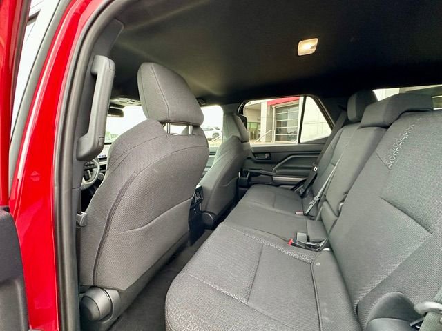 New 2025 Toyota 4Runner SR5 image 10