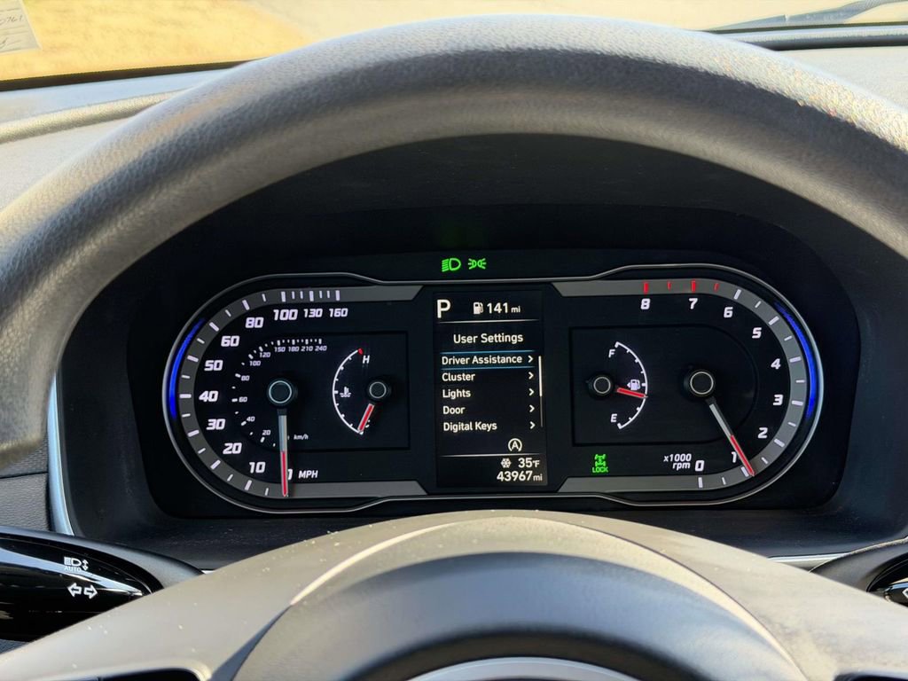 Used 2024 Hyundai Tucson SEL image 11