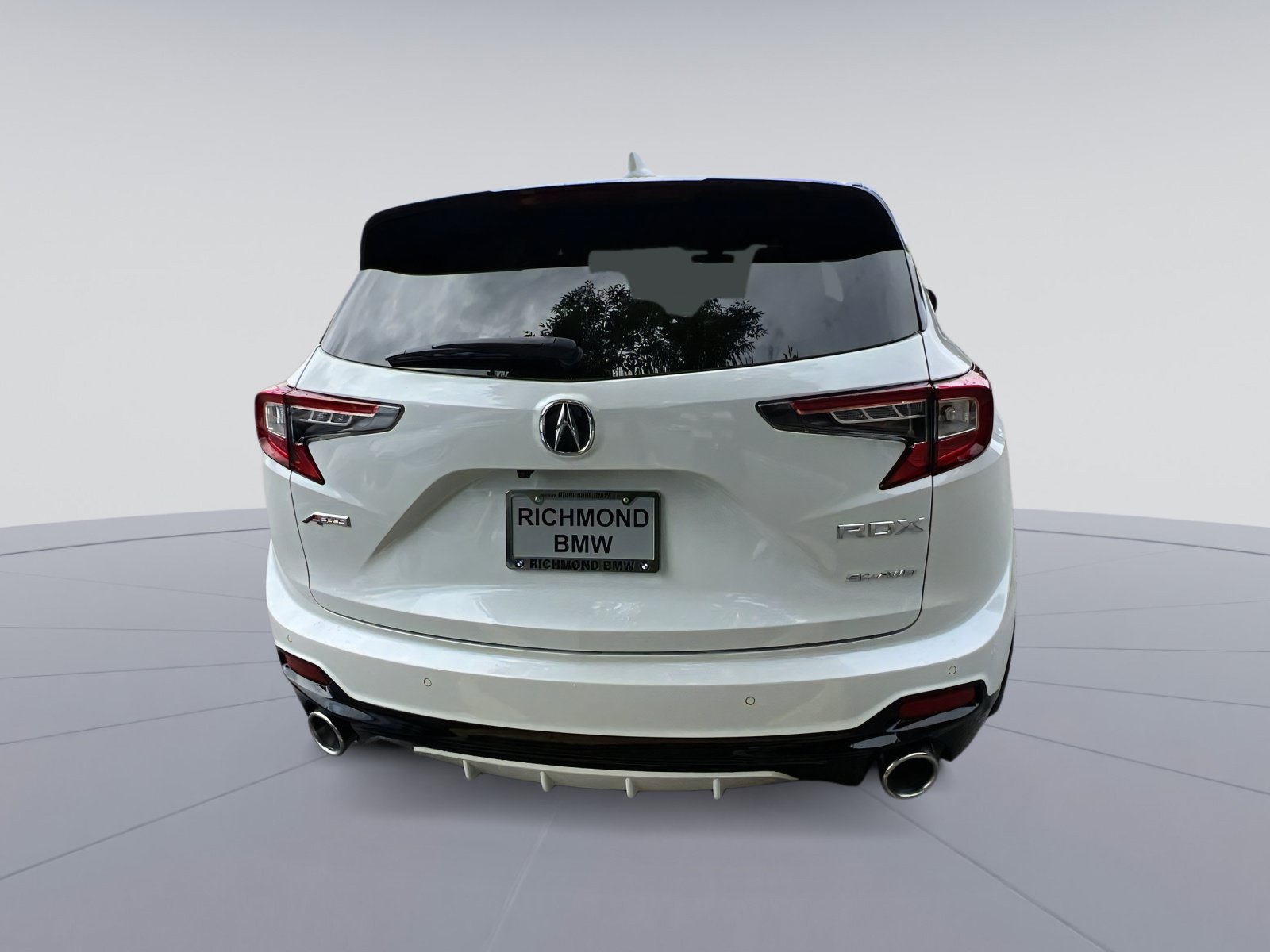 Used 2025 Acura RDX A-Spec AWD/4WD image 8