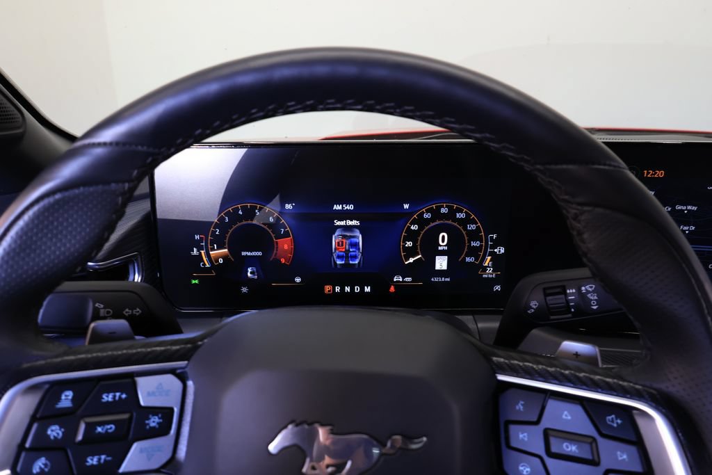 Used 2025 Ford Mustang GT Premium w/ GT Performance Package RWD image 25
