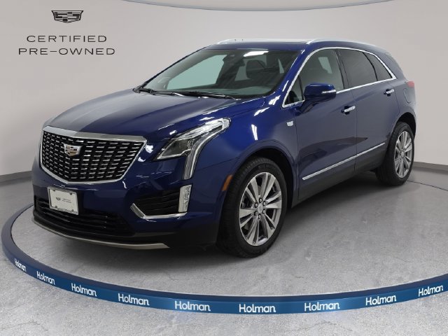 Certified 2024 Cadillac XT5 Premium Luxury