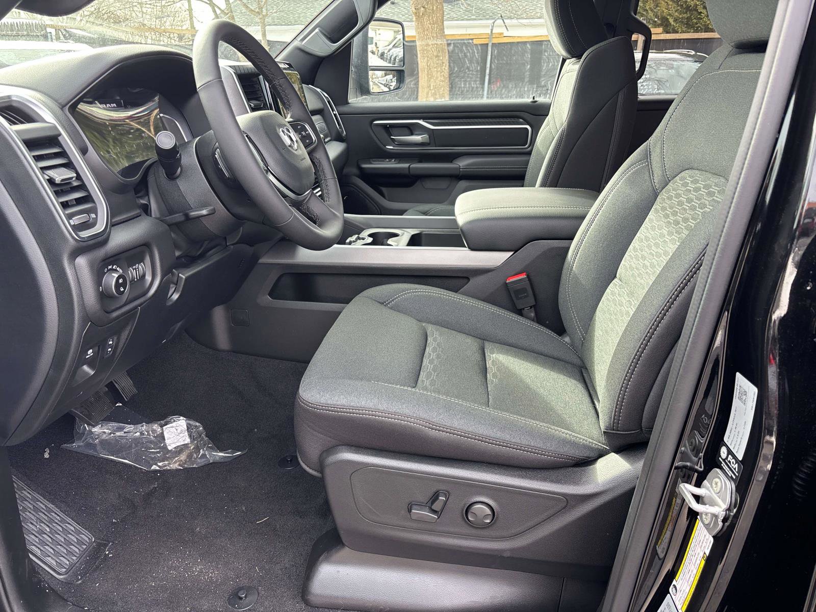 New 2026 RAM 1500 Big Horn image 4