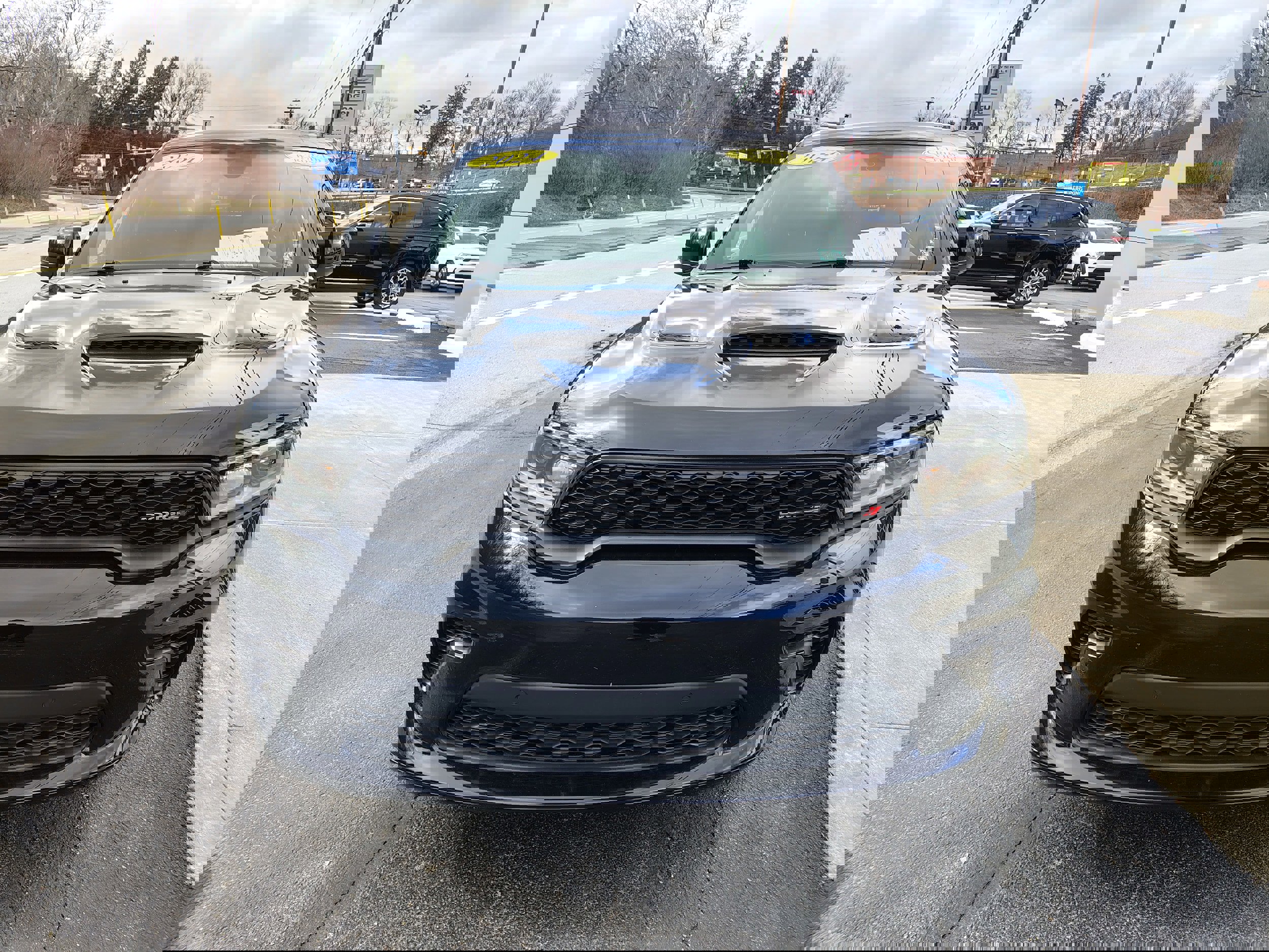 Certified 2024 Dodge Durango R/T image 3