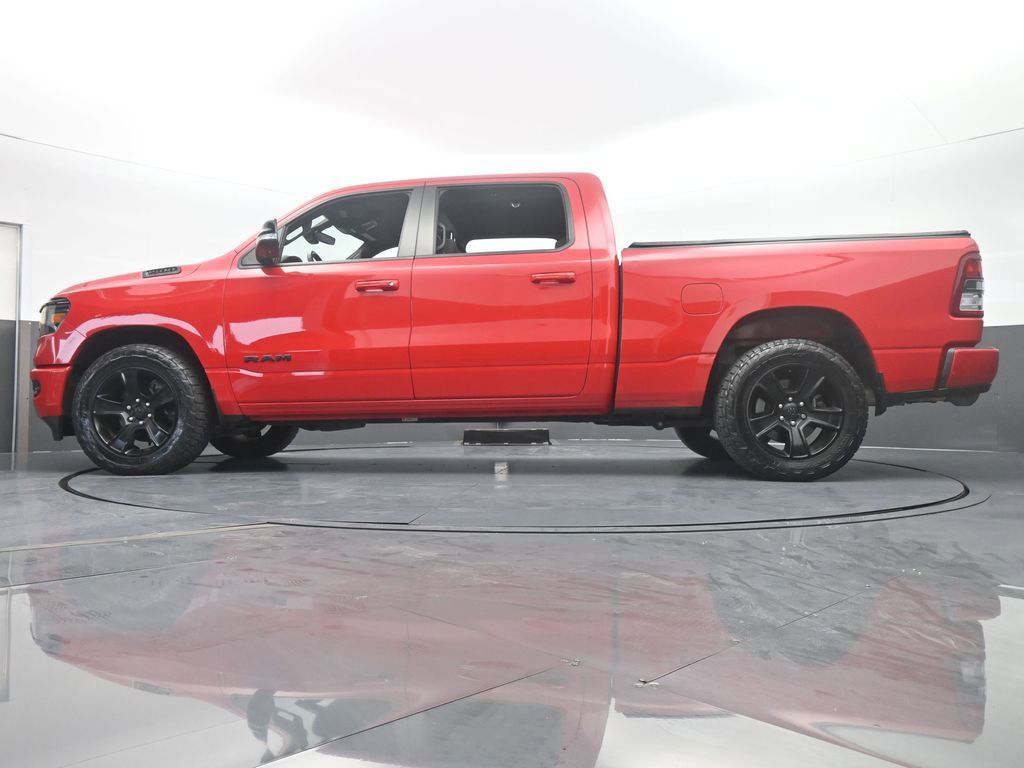 Used 2022 RAM 1500 Big Horn image 62