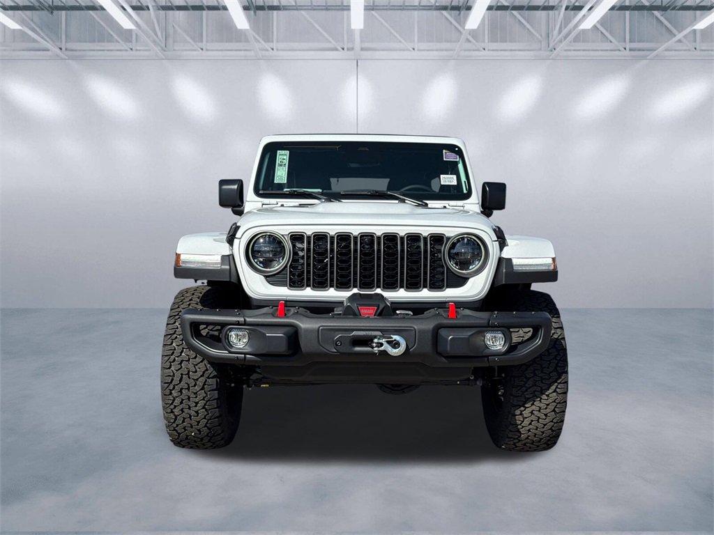 New 2026 Jeep Wrangler Unlimited Rubicon image 2
