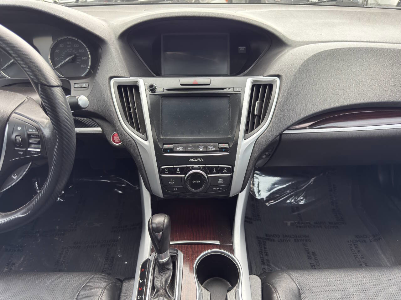 Used 2017 Acura TLX w/ Technology Package image 18