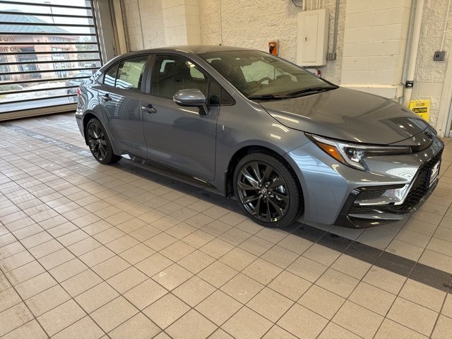 New 2026 Toyota Corolla SE image 7