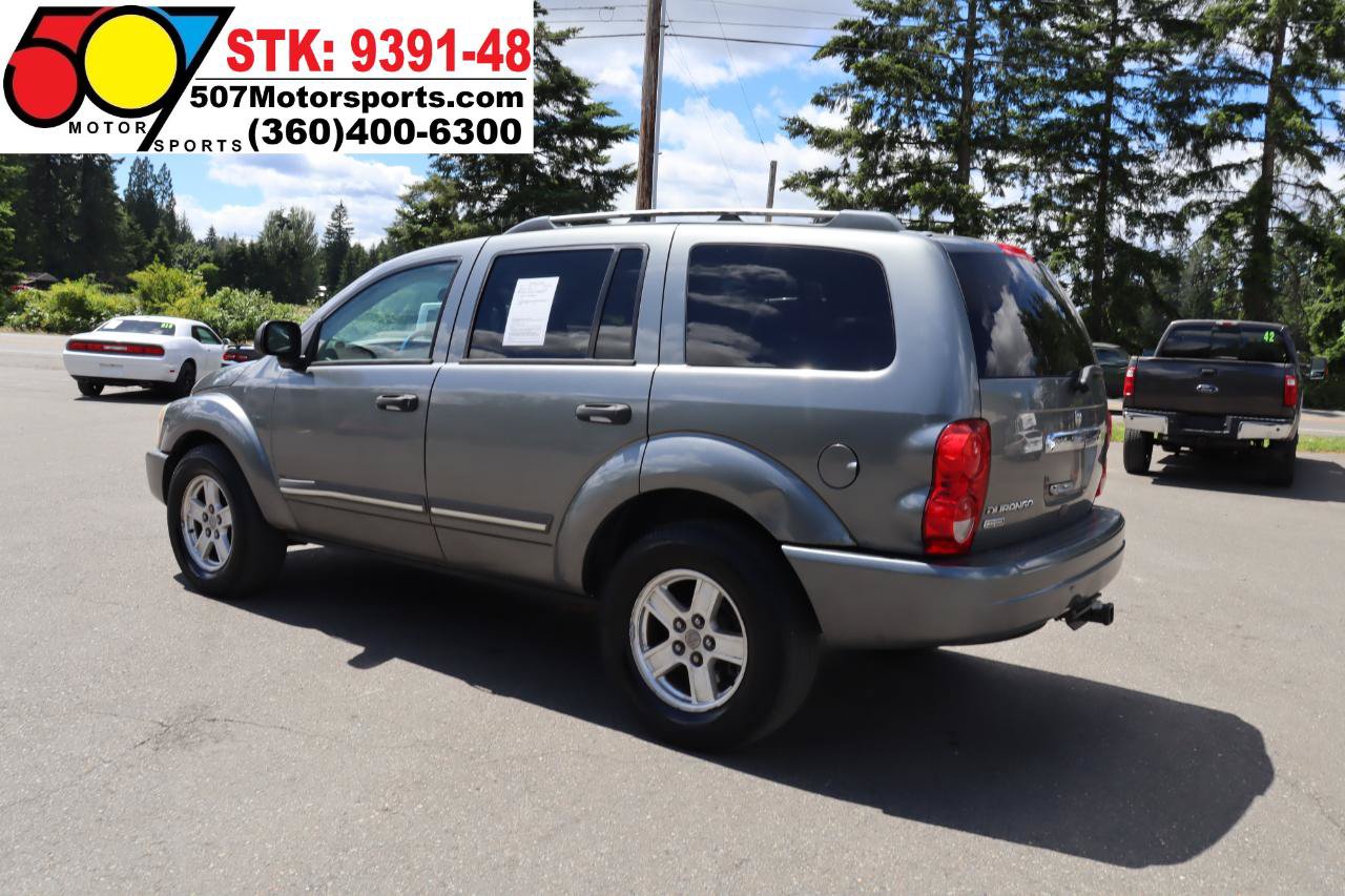 Used 2006 Dodge Durango Limited AWD/4WD image 5