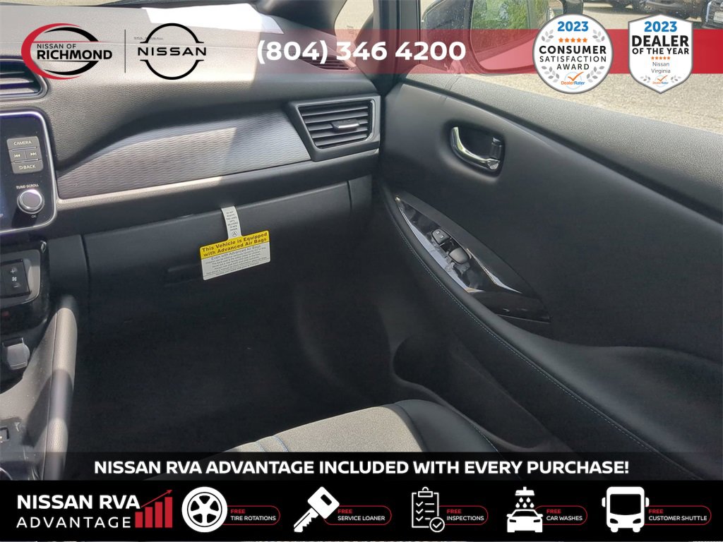 New 2025 Nissan Leaf SV Plus image 16