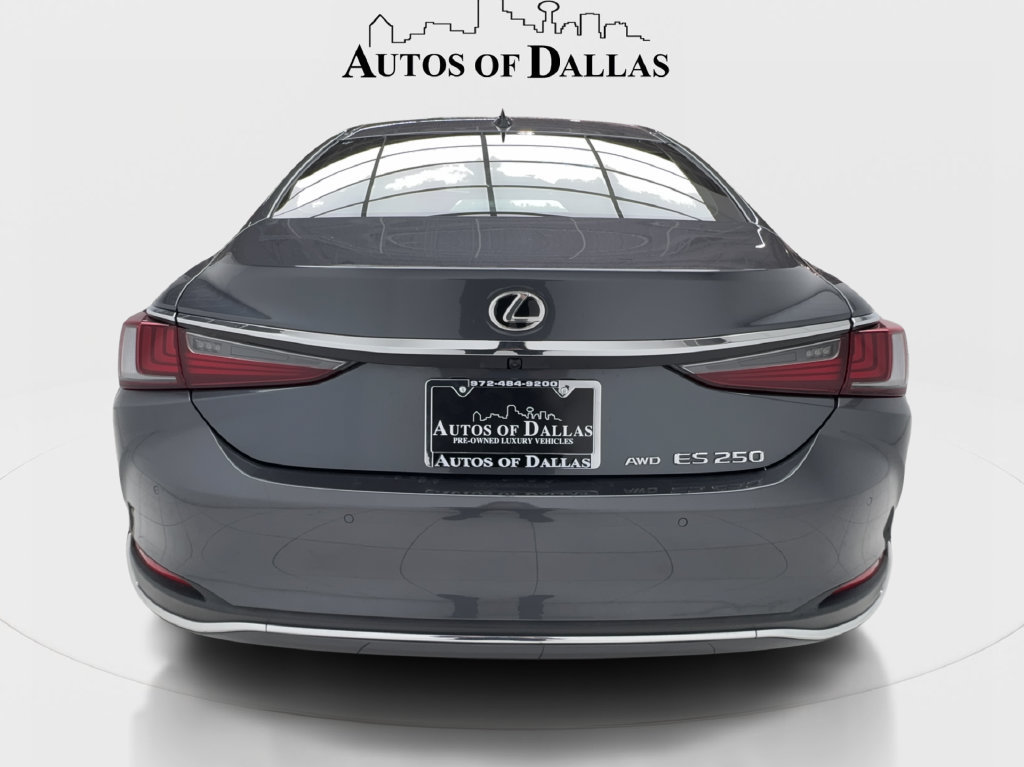 Used 2024 Lexus ES 250 w/ Premium Package AWD/4WD image 10