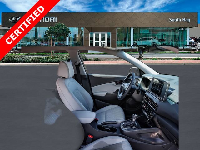 Certified 2023 Hyundai Kona SEL FWD image 18